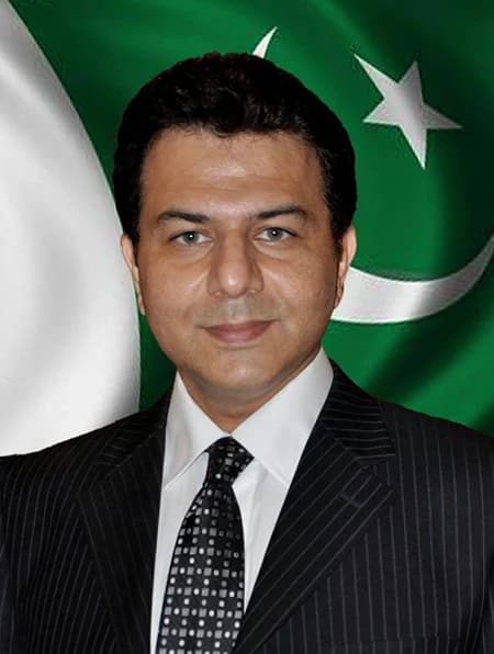 TJP profile portrait of Chairman Mohammad Abdullah Gul